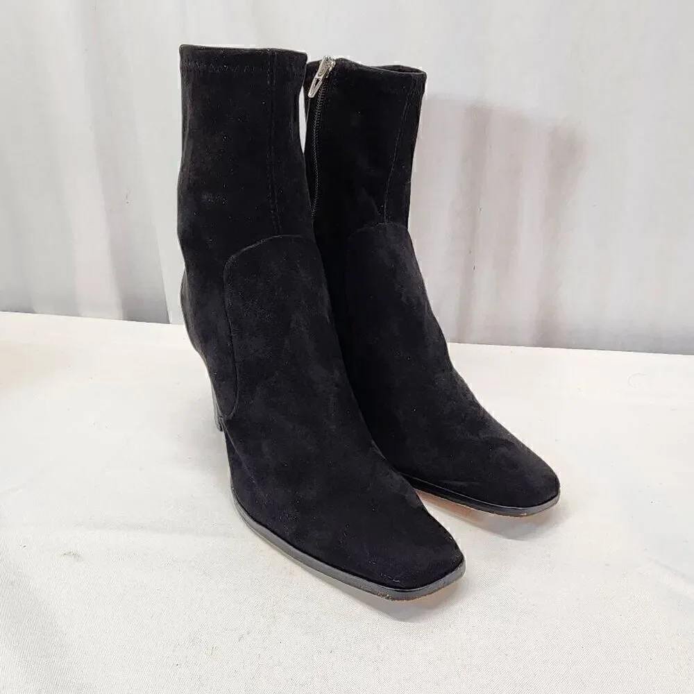 Dolce Vita Kelawy Diprima's Petya Booties IN - RE:VITA Size 10